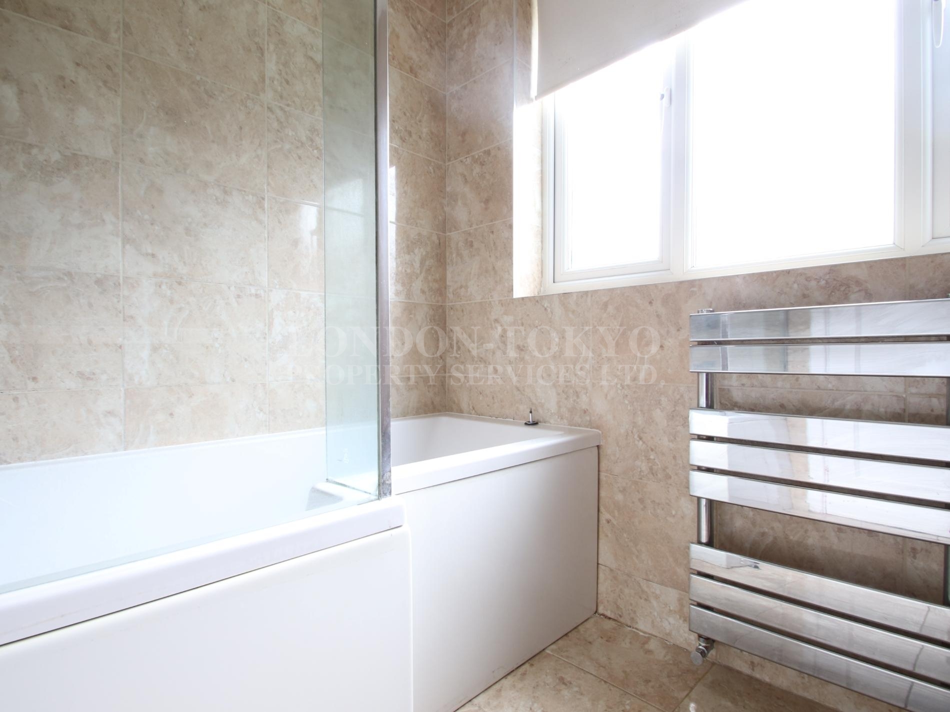 Oxford Court W3 :: London-Tokyo Property Service